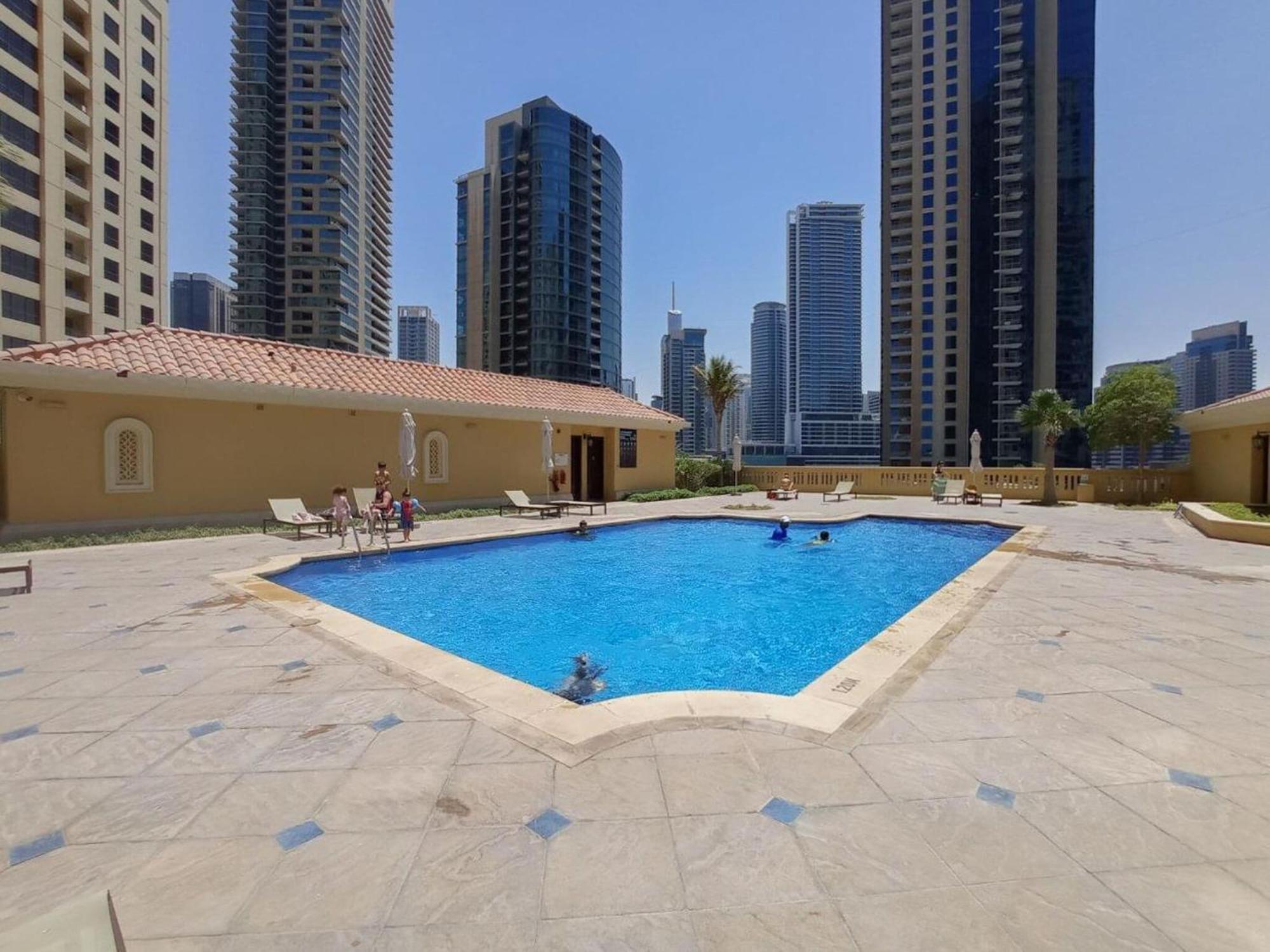 Appartement Jbr Beach Bliss One Three Bedroom Luxury By Sojo Dubai